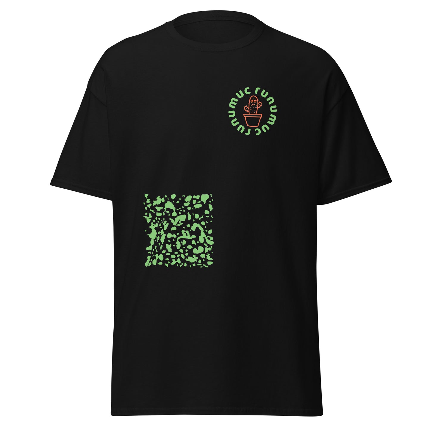 I Love Hugs Cactus T Shirt