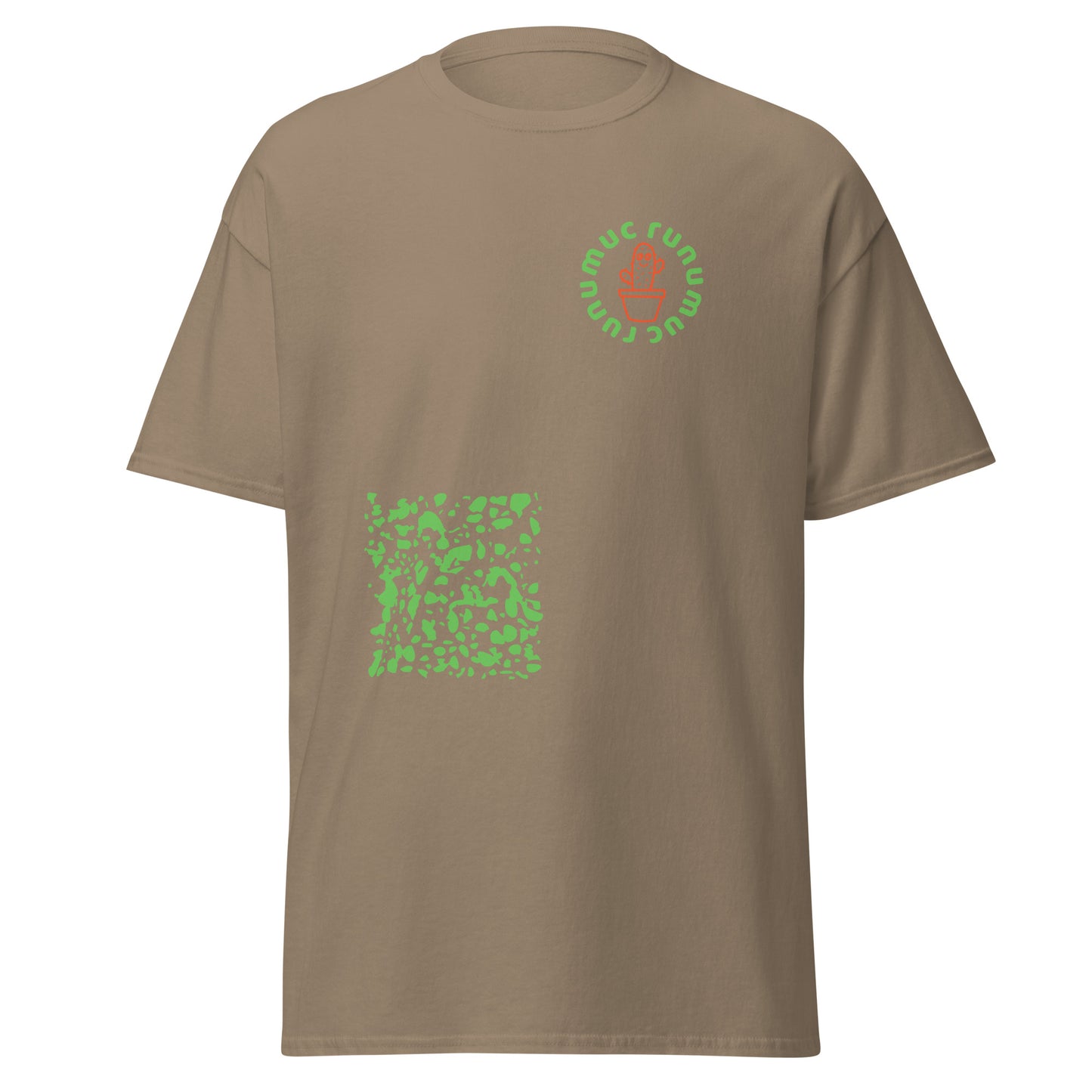 I Love Hugs Cactus T Shirt