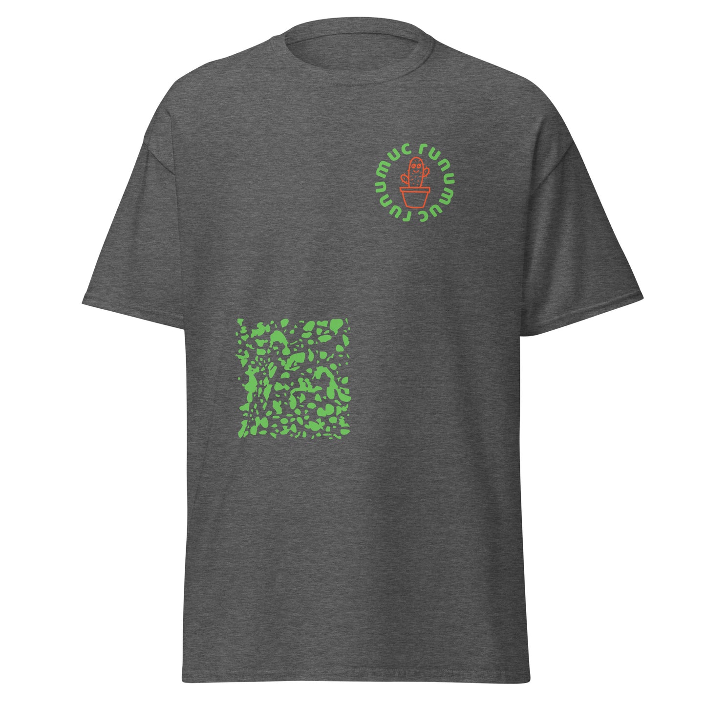 I Love Hugs Cactus T Shirt