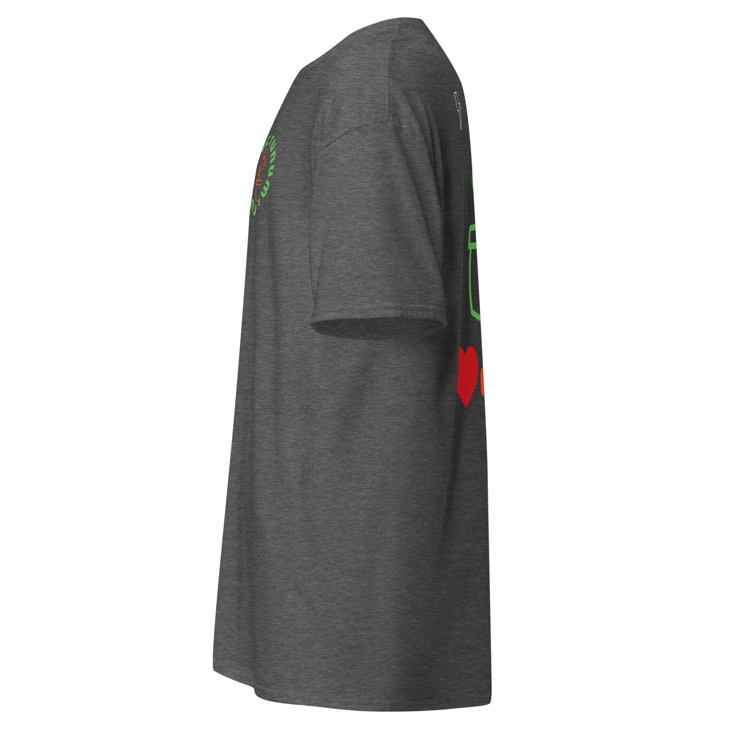 I Love Hugs Cactus T Shirt
