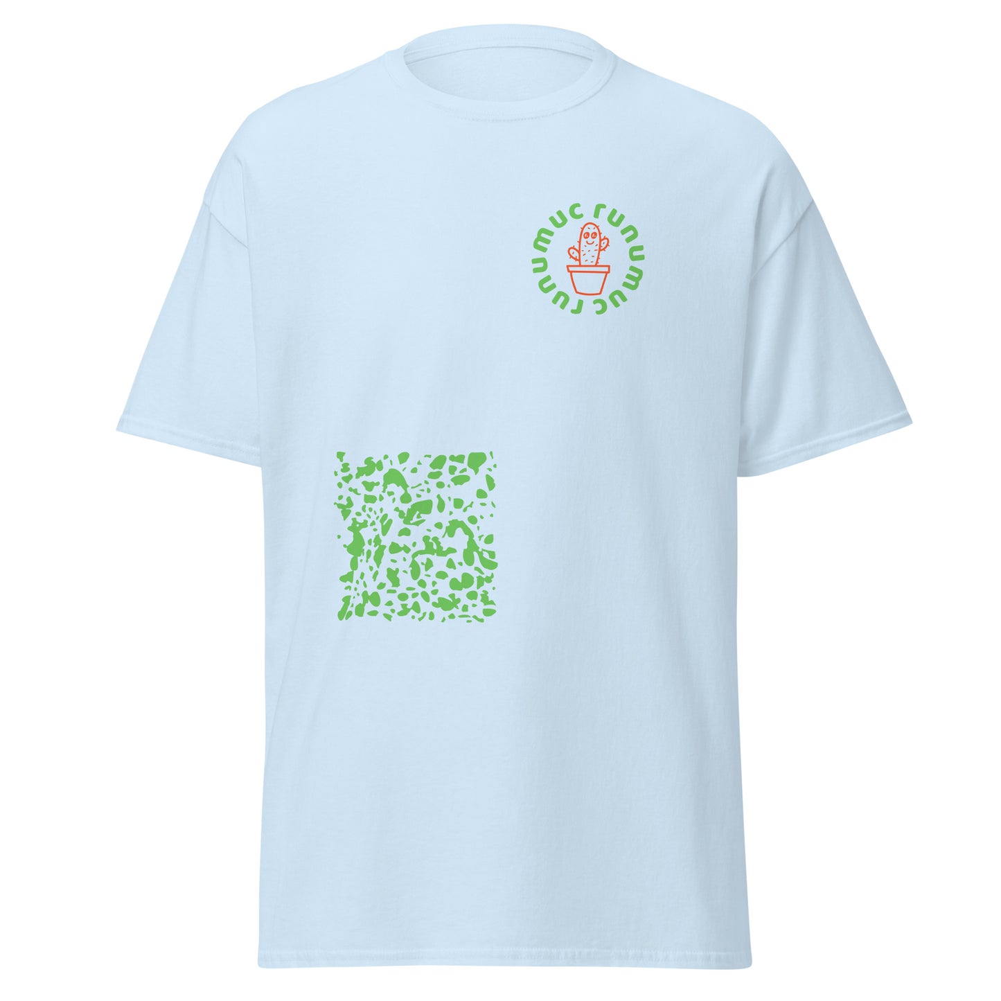 I Love Hugs Cactus T Shirt