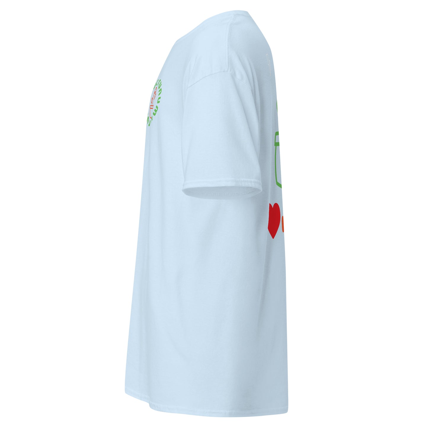 I Love Hugs Cactus T Shirt