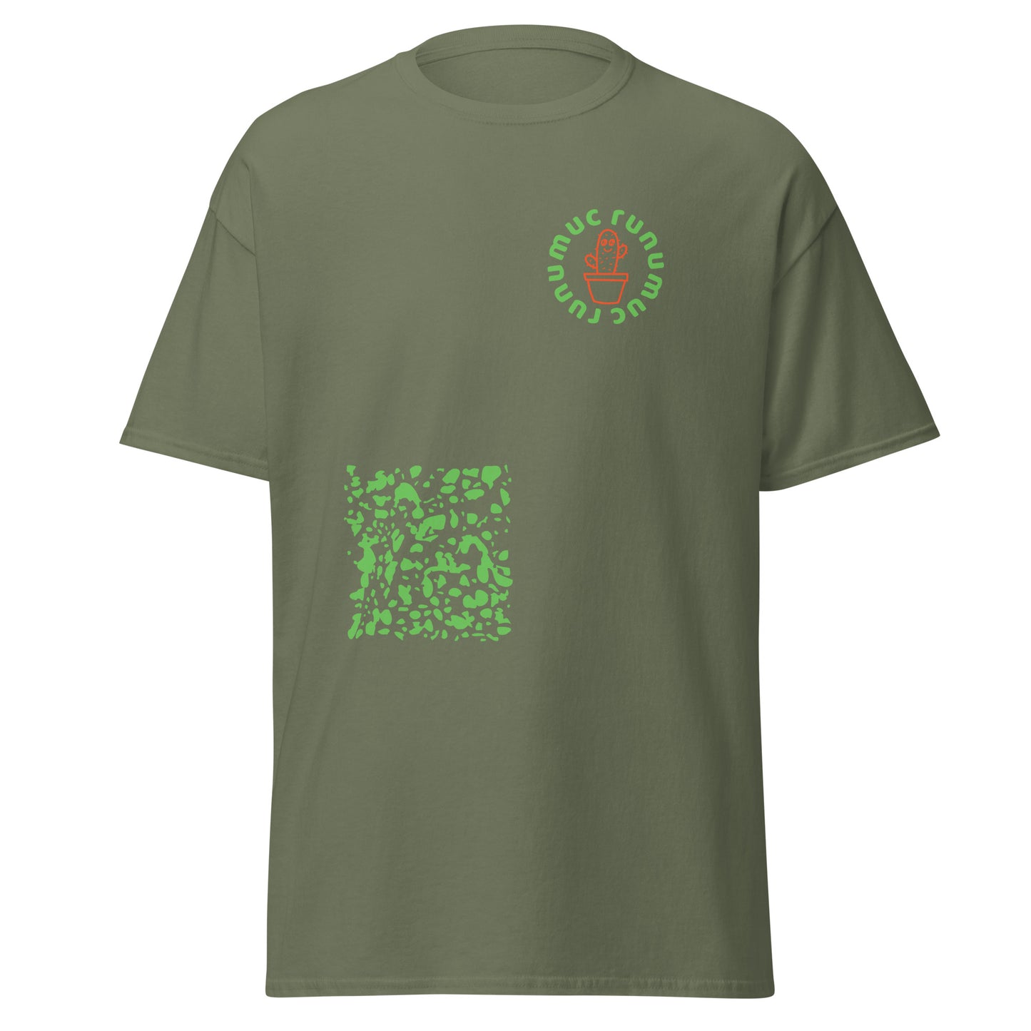 I Love Hugs Cactus T Shirt
