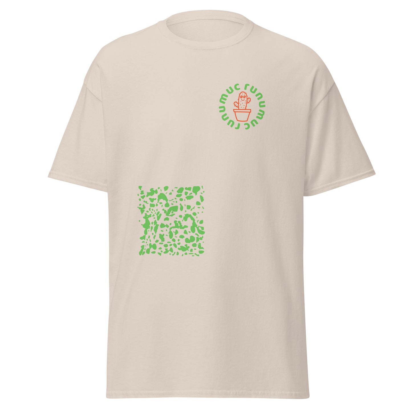 I Love Hugs Cactus T Shirt