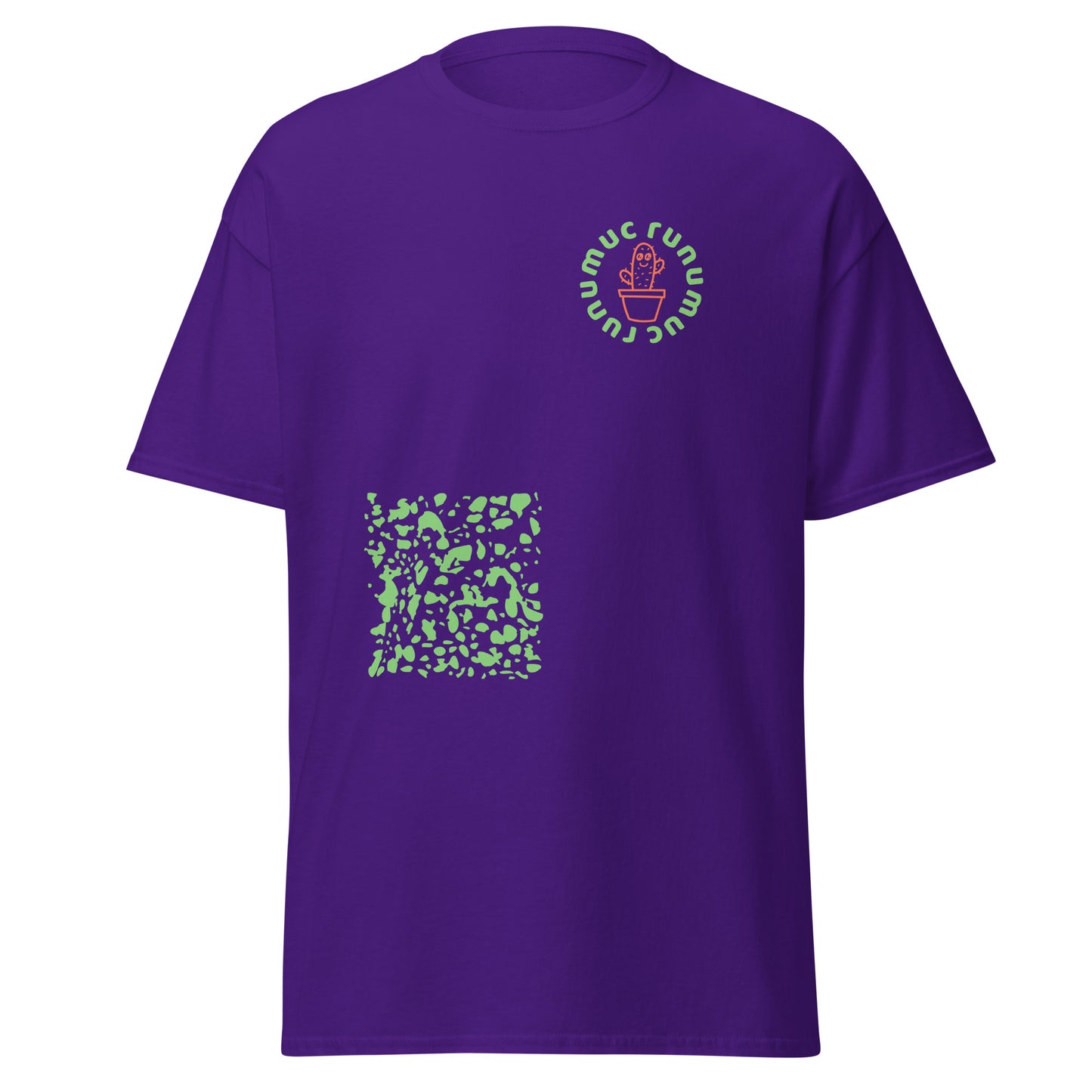 I Love Hugs Cactus T Shirt