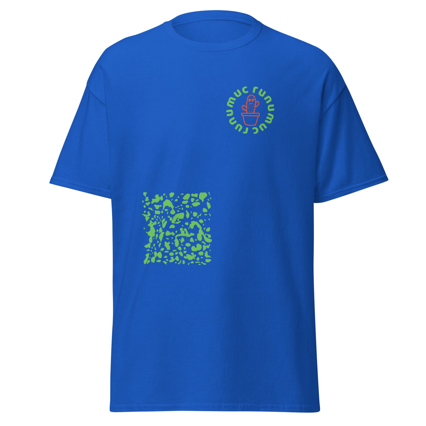 I Love Hugs Cactus T Shirt