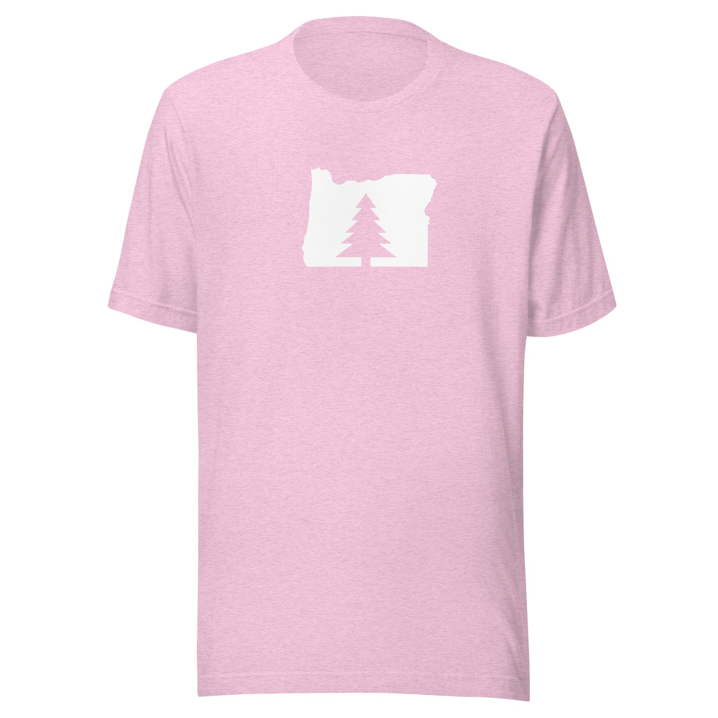Oregon T Shirt White Logo