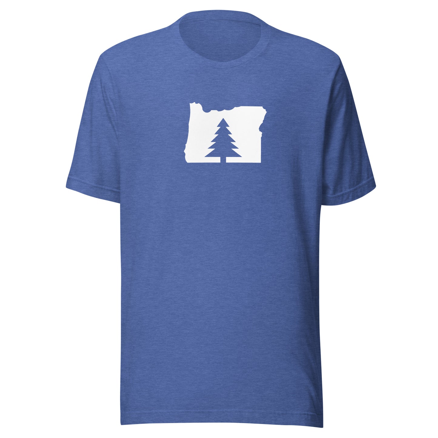 Oregon T Shirt White Logo