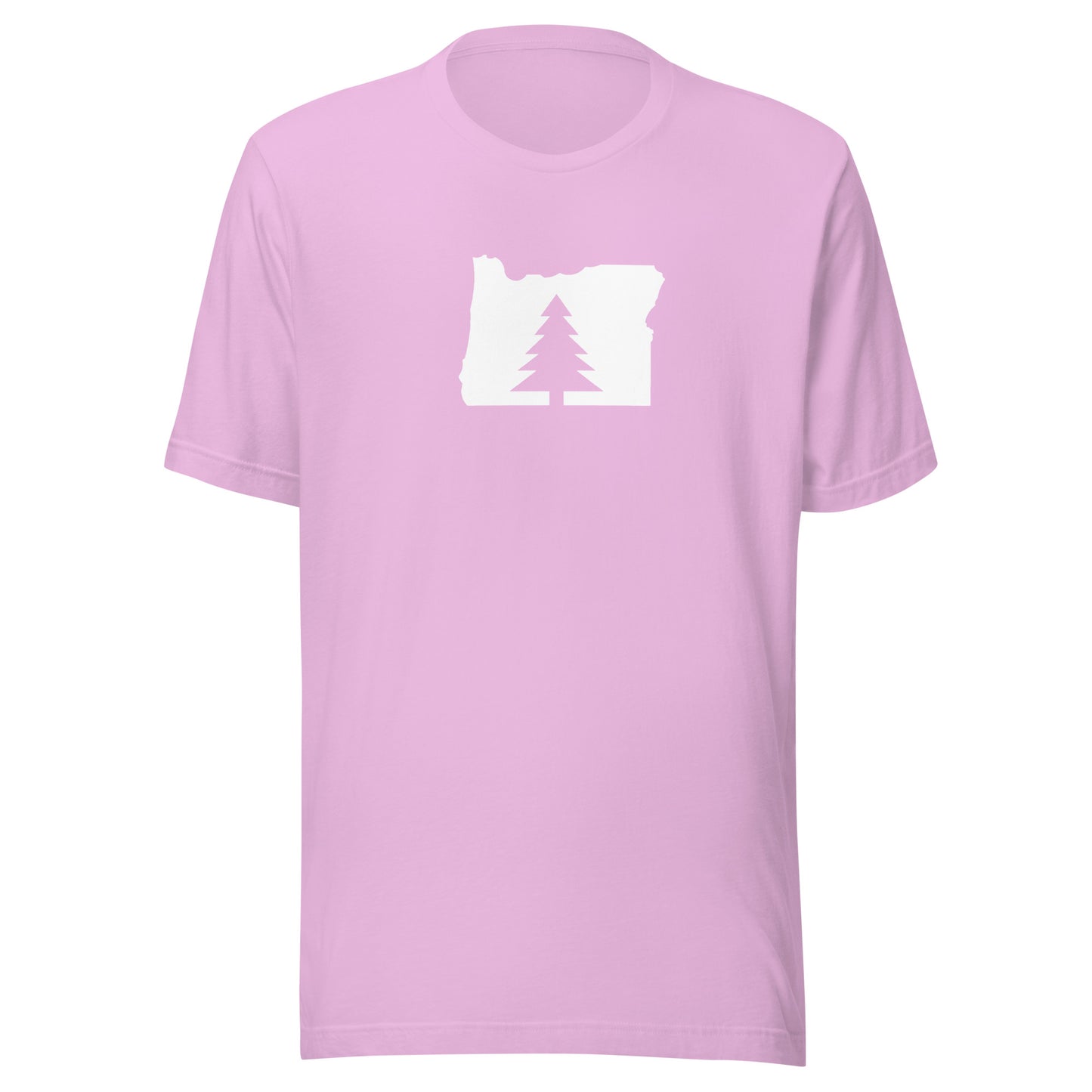 Oregon T Shirt White Logo