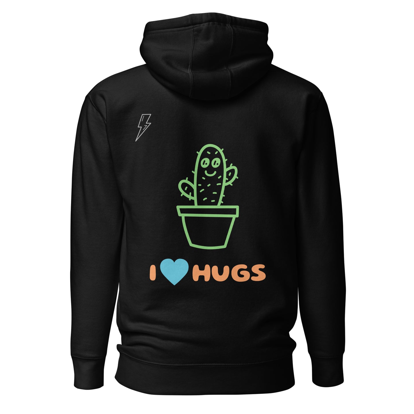 I Love Hugs Hoodie