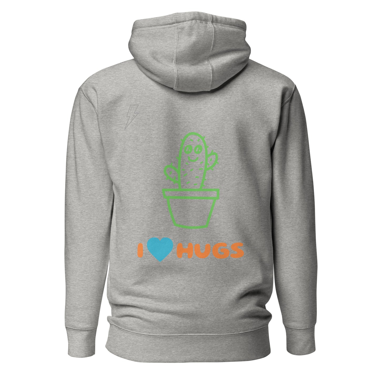 I Love Hugs Hoodie