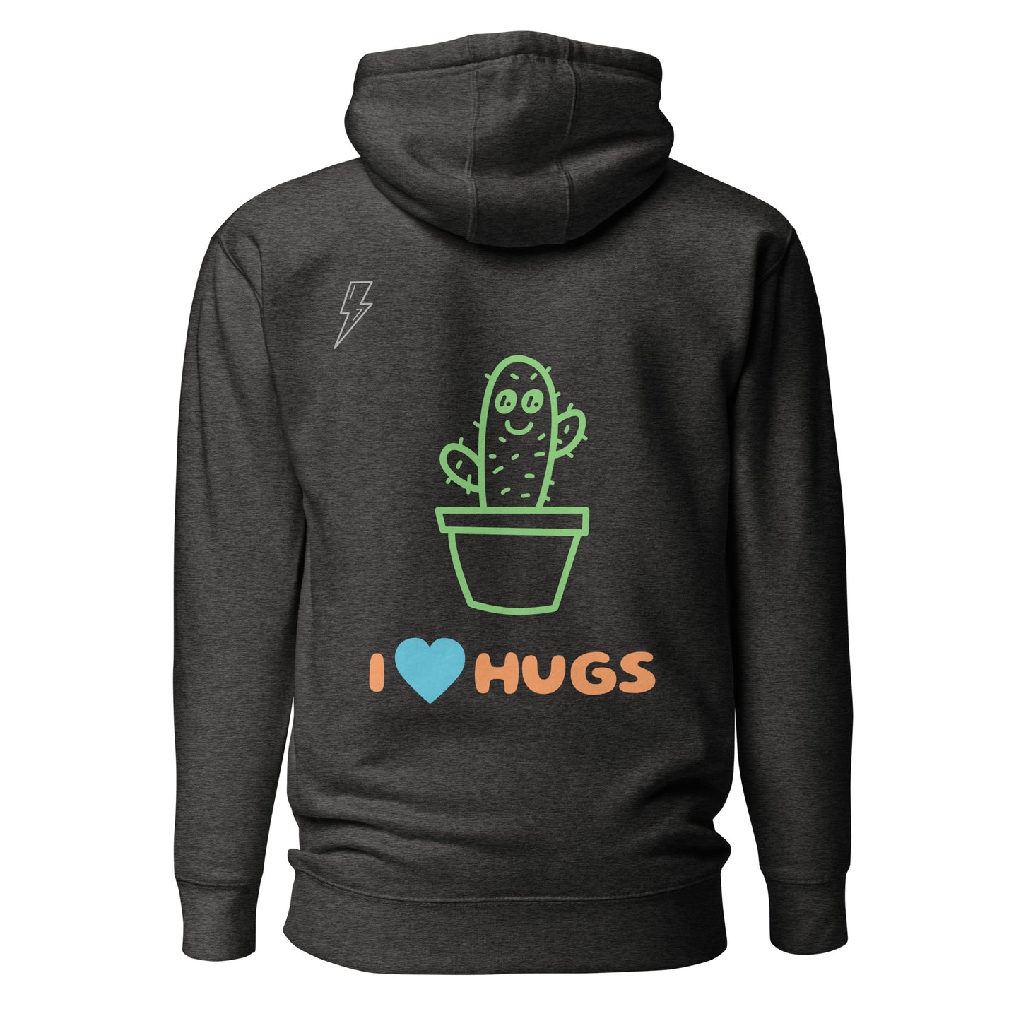 I Love Hugs Hoodie