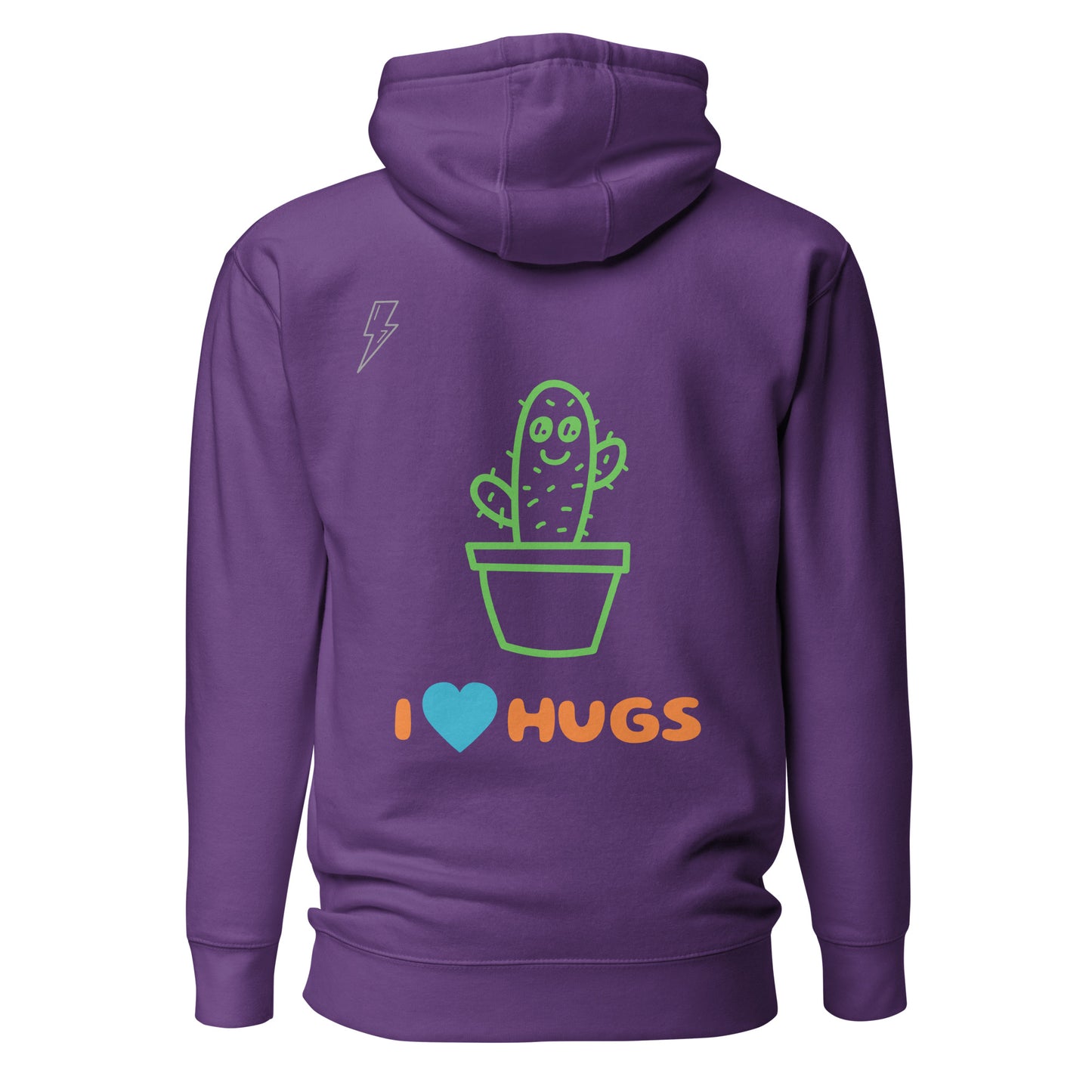 I Love Hugs Hoodie