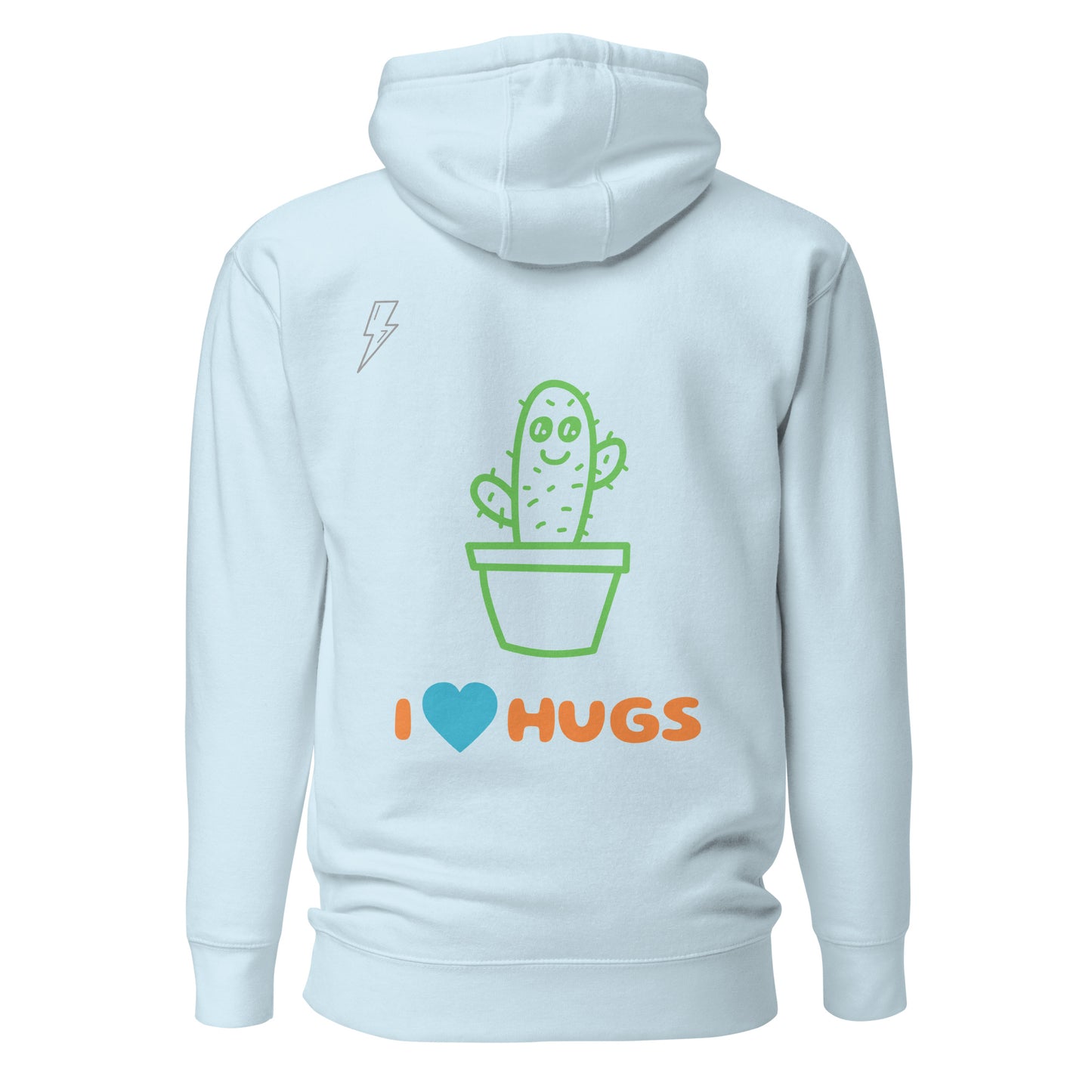 I Love Hugs Hoodie