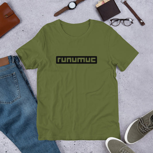 runumuc Basic Logo T